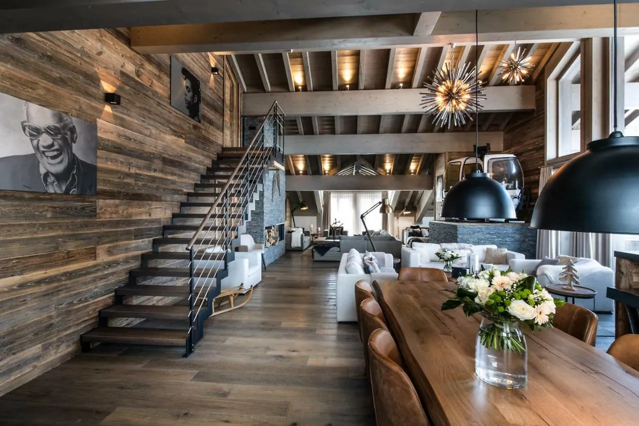 Mammoth Lodge By Alpine Resorts Courchevel 0*,