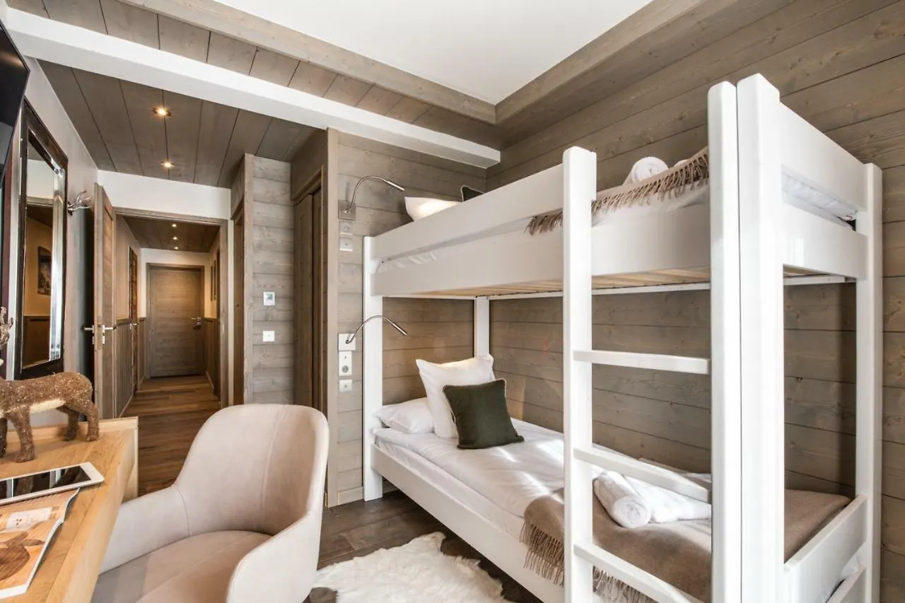 Mammoth Lodge By Alpine Resorts Courchevel Frankrijk