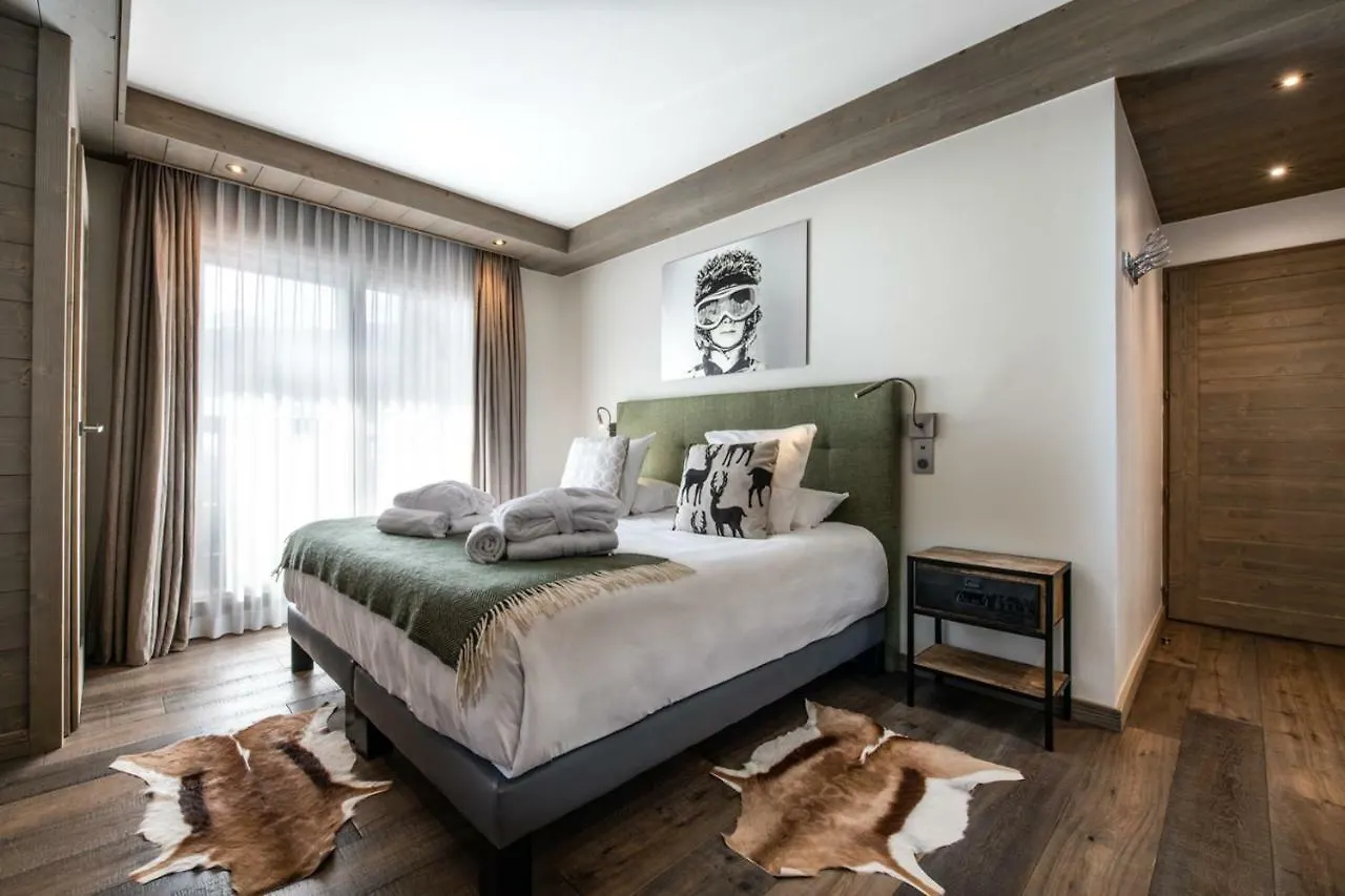 Appartement Mammoth Lodge By Alpine Resorts Courchevel Frankrijk