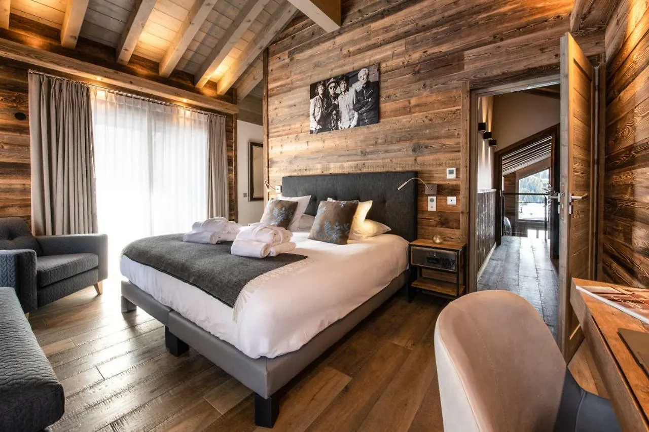 Mammoth Lodge By Alpine Resorts Courchevel Appartement