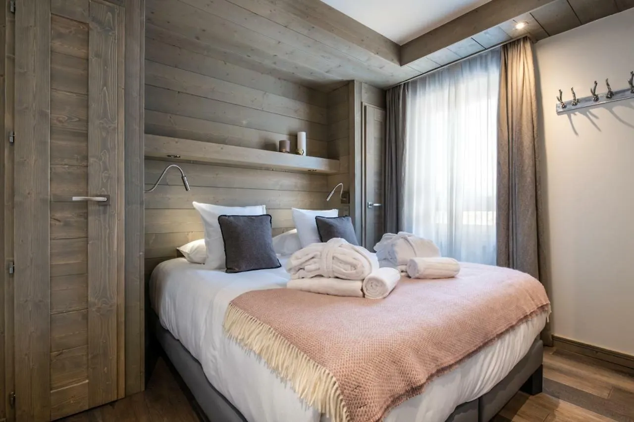 Appartement Mammoth Lodge By Alpine Resorts Courchevel